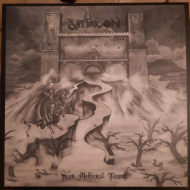 SATYRICON Dark Medieval Times LP [VINYL 12"]